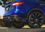 Maserati Levante Shtorm by Larte Design 2017 года